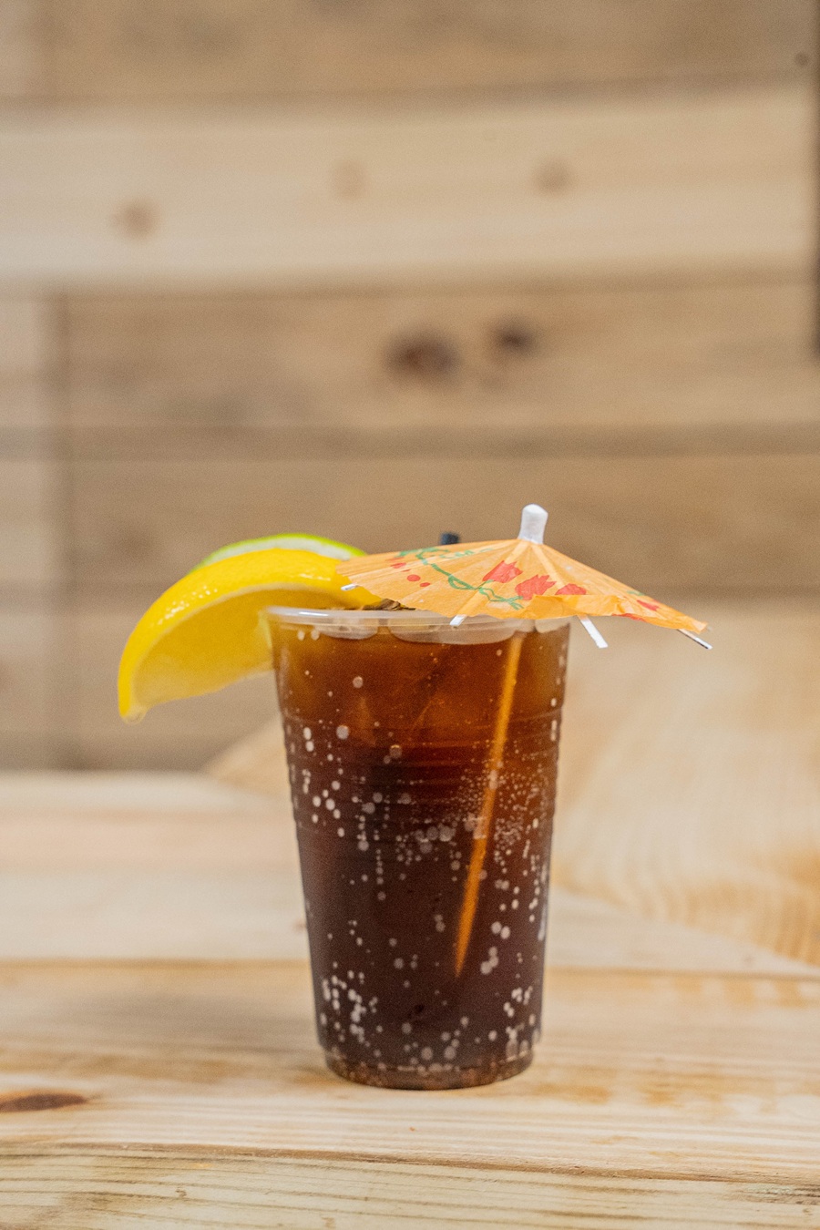 Signature Rum Punch