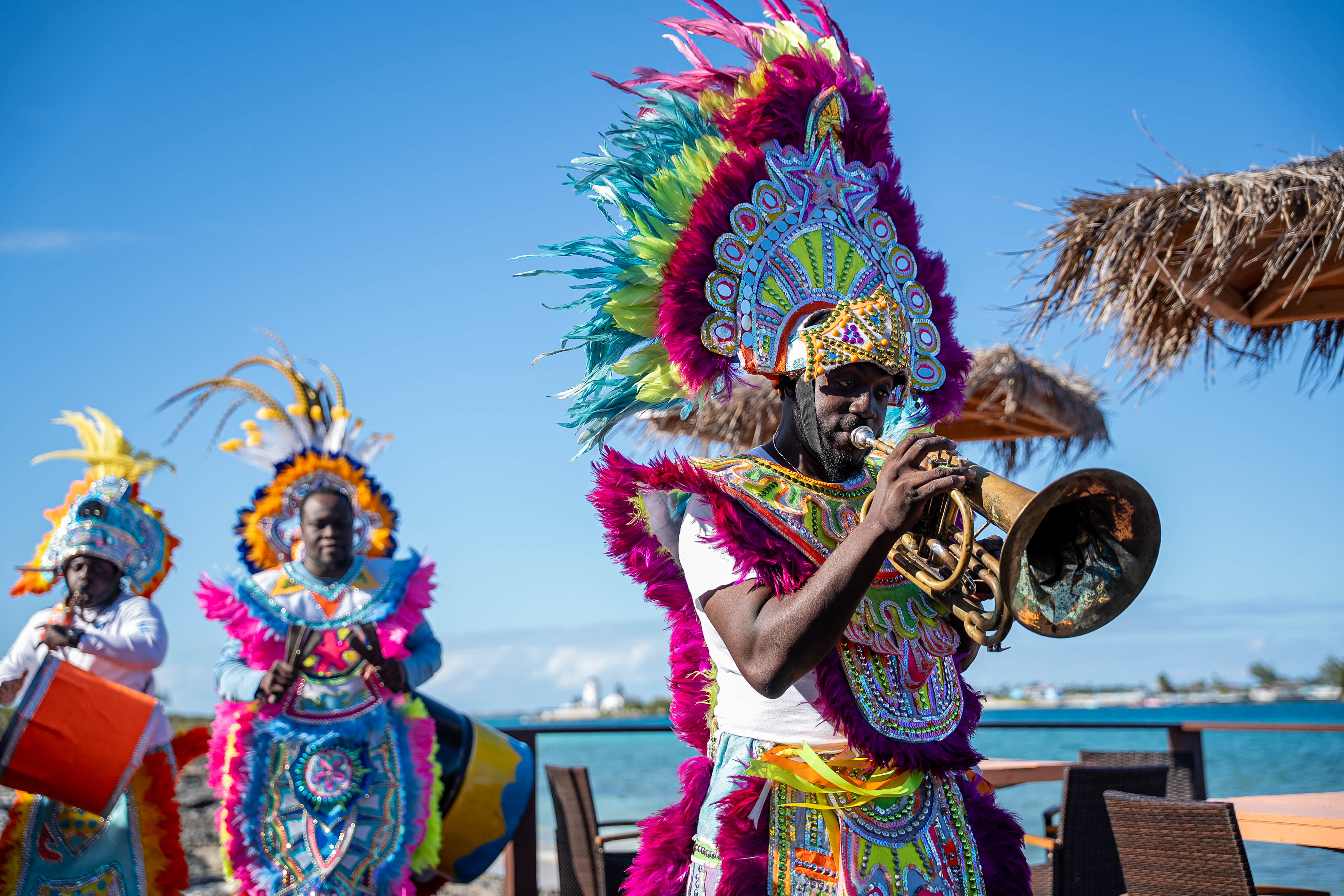 Taste of the Bahamas - A Day at The Village